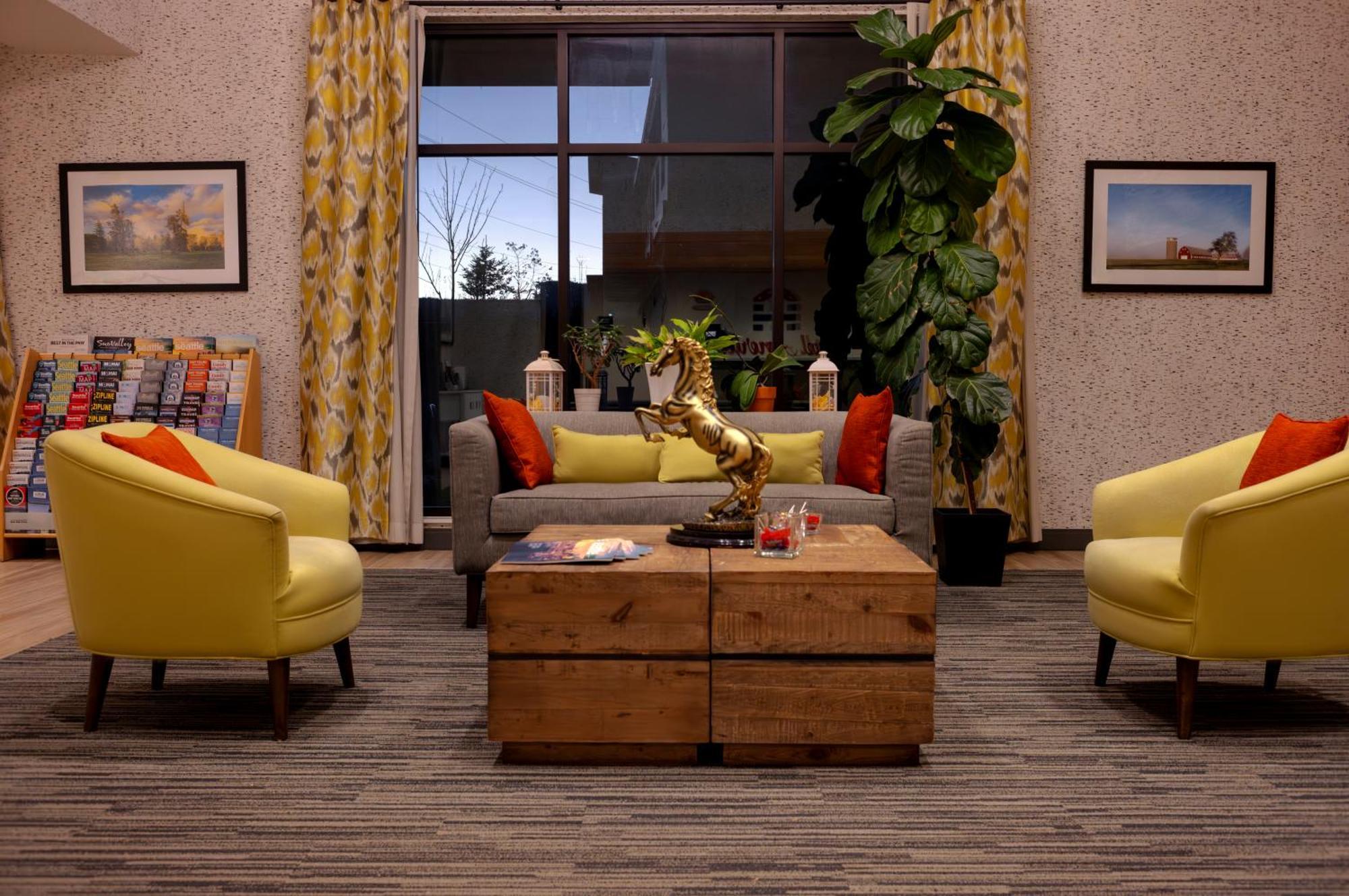Snoqualmie Inn By Hotel America 外观 照片