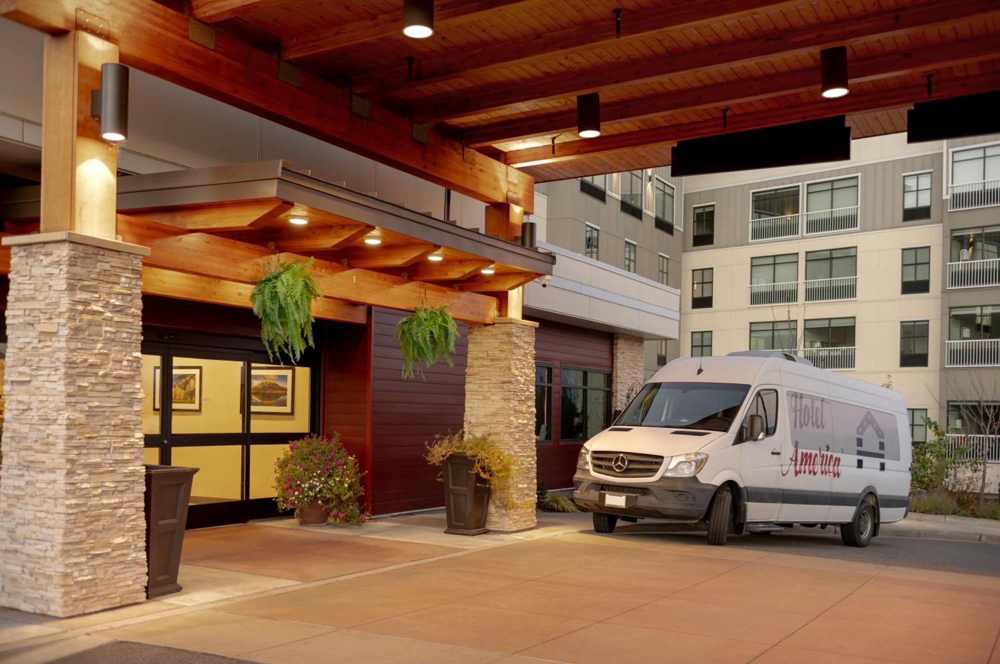 Snoqualmie Inn By Hotel America 外观 照片