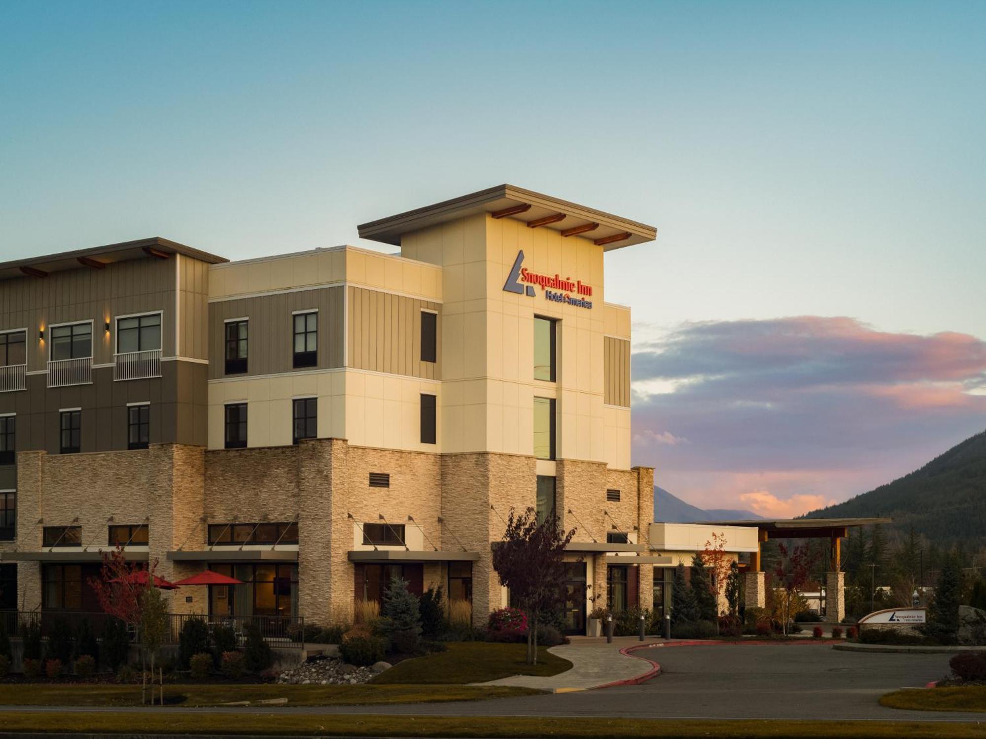 Snoqualmie Inn By Hotel America 外观 照片