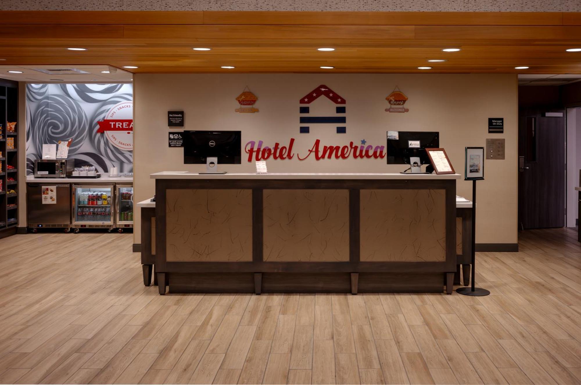 Snoqualmie Inn By Hotel America 外观 照片
